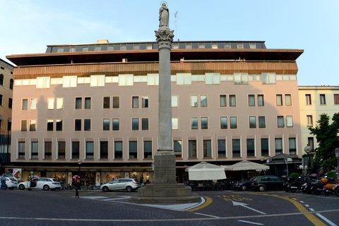 Residence Piazza Garibaldi Падуя Экстерьер фото