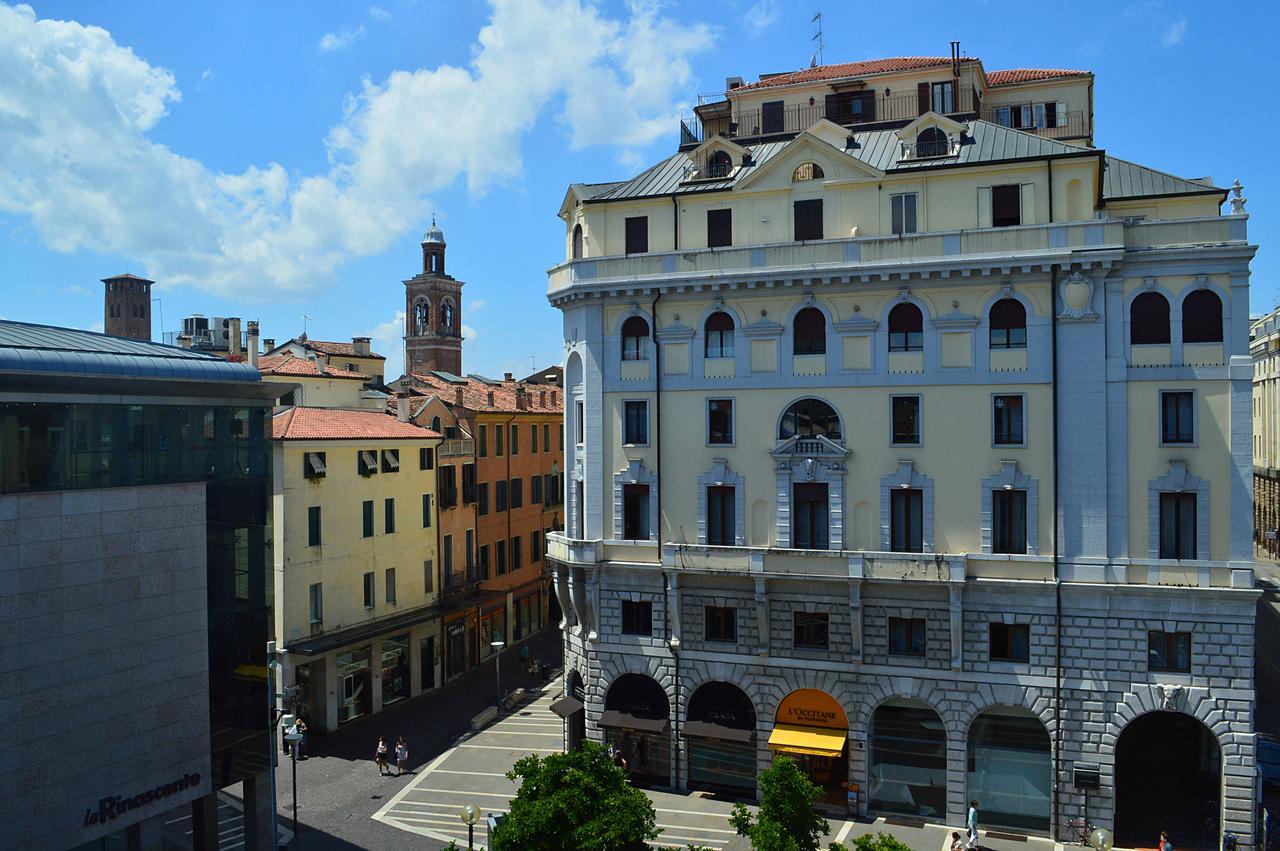 Residence Piazza Garibaldi Падуя Экстерьер фото