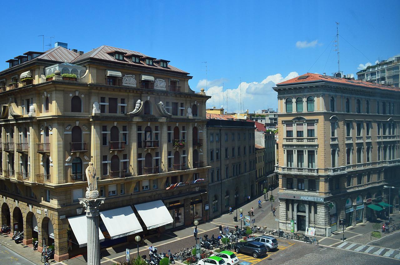 Residence Piazza Garibaldi Падуя Экстерьер фото